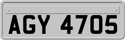 AGY4705