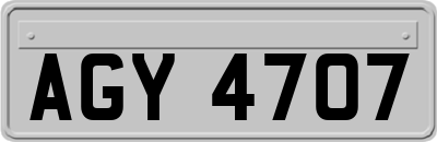 AGY4707