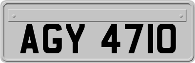 AGY4710
