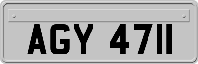 AGY4711
