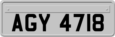 AGY4718