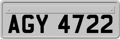 AGY4722