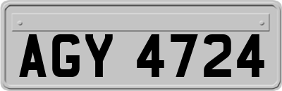 AGY4724