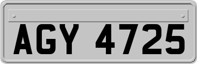 AGY4725