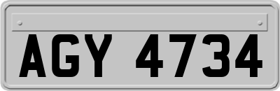 AGY4734