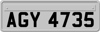 AGY4735