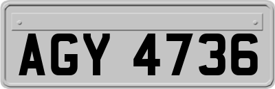 AGY4736