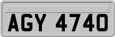 AGY4740