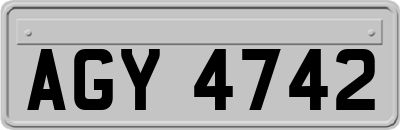 AGY4742