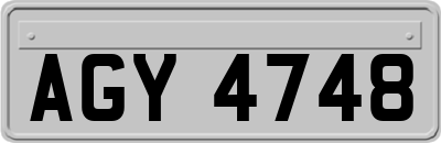 AGY4748