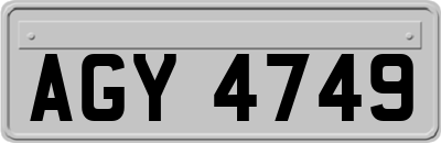 AGY4749