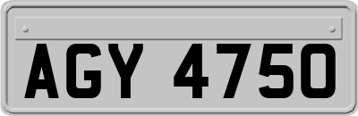 AGY4750