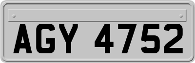 AGY4752