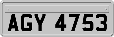 AGY4753