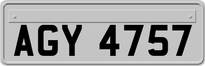 AGY4757