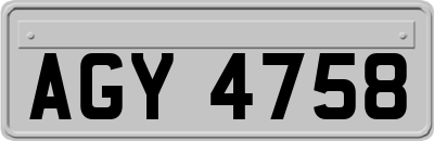 AGY4758