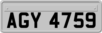 AGY4759