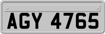 AGY4765