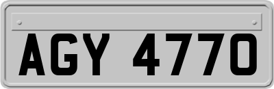 AGY4770