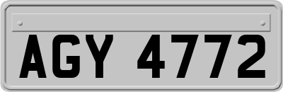 AGY4772