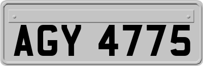 AGY4775