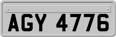 AGY4776