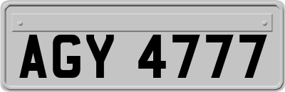 AGY4777