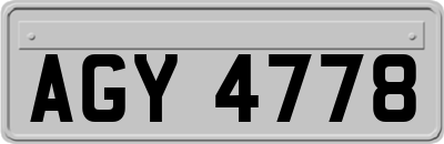 AGY4778