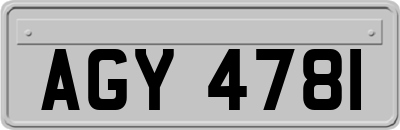 AGY4781
