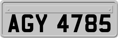 AGY4785
