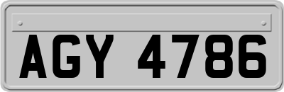 AGY4786
