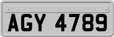 AGY4789