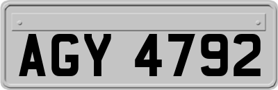 AGY4792