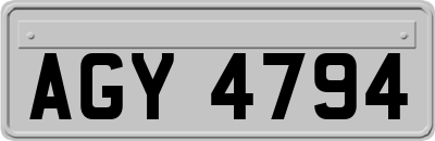 AGY4794