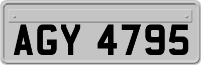 AGY4795