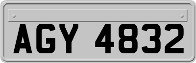AGY4832