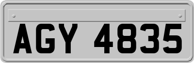 AGY4835
