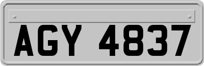 AGY4837