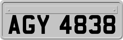 AGY4838