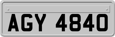 AGY4840