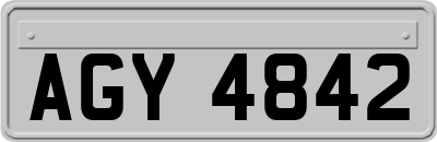 AGY4842