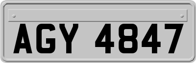 AGY4847