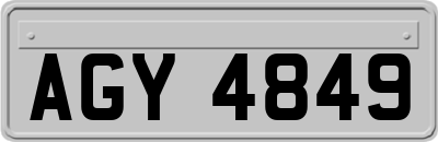 AGY4849