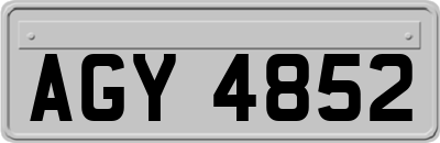 AGY4852