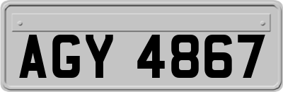 AGY4867