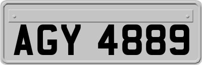 AGY4889
