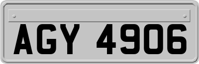 AGY4906