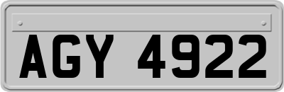 AGY4922