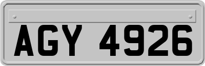 AGY4926
