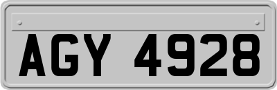 AGY4928